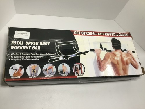 Gym Total Upper Body Workout