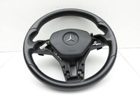 Mercedes C218 CLS 350 11-14 Lenkrad Airbaglenkrad Schwarz Mercedes C218 CLS 350 11-14 25.01.2011 A2184602603... Vorschau 2