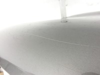VW Touran 1T3 06-10 Kotflügel Rechts Vorne LD7S VW Touran 1T3 06-10 25.09.2009 1T0821022B gebraucht Vorschau 6