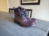 ann demeulemeester glace boots