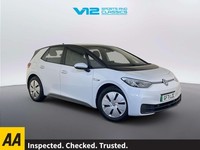 2021 Volkswagen ID.3 150kW Life Pro Performance 58kWh 5dr Auto HATCHBACK ELECTRI