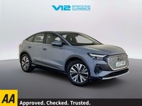 2022 Audi Q4 150kW 40 82kWh Sport 5dr Auto ESTATE ELECTRIC Automatic