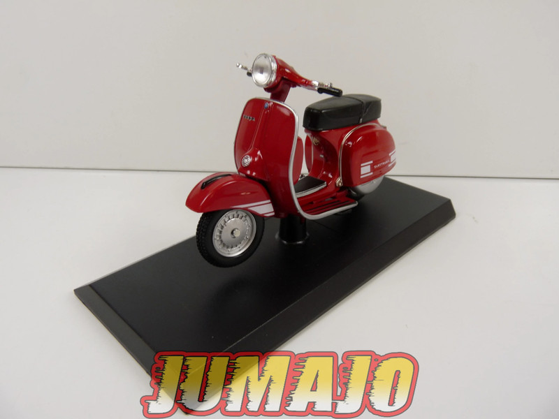 Ves110 Moto Vespa Italie Fassi Toys 1/18 : Vespa 200 Rally 1972