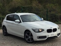 2012 BMW 1 Series 118d Sport 5dr HATCHBACK Diesel Manual