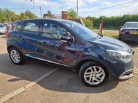 2015 Renault Captur 1.5 dCi 90 Dynamique Nav 5dr HATCHBACK Diesel Manual