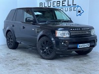 2009 Land Rover Range Rover Sport 3.0 TD V6 HSE CommandShift 4WD Euro 4 5dr SUV 
