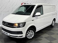 2018 Volkswagen Transporter 2.0 TDI T28 BlueMotion Tech Highline FWD SWB Euro 6 