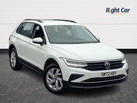 2022 Volkswagen Tiguan 1.5 TSI Life 5dr ESTATE PETROL Manual