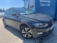 2021 Volkswagen Polo 1.0 EVO Match Euro 6 (s/s) 5dr HATCHBACK Petrol Manual