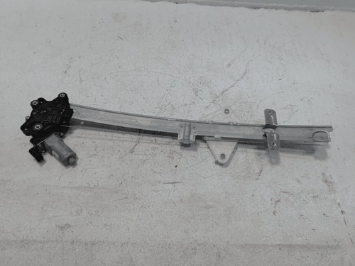 2016-2022 Honda Pilot Rear Driver Door Window Regulator w/Motor OEM