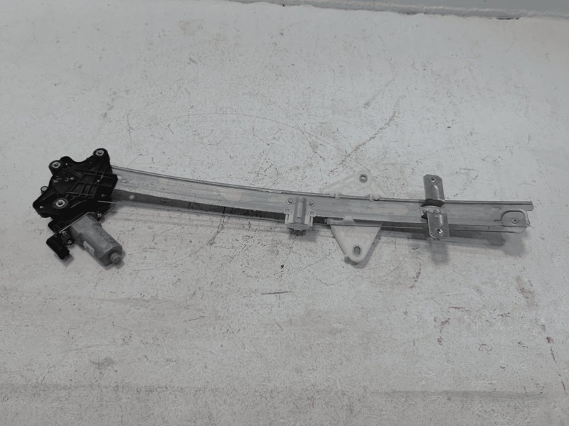 Used 2016-2022 Honda Pilot Rear Driver Door Window Regulator w/Motor OEM