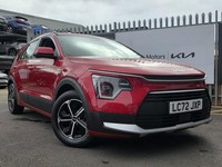 2022 Kia Niro 1.6 GDi Hybrid 2 5dr DCT Estate Hybrid Automatic
