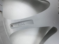 BMW X3 F25 10-14 1 x Felge Aluminiumfelge 17 Zoll 5X120 BMW X3 F25 10-14 20.03.2012 6787575 gebraucht Vorschau 8