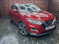 2017 Nissan Qashqai 1.5 Qashqai N-Connecta dCi 5dr SUV Diesel Manual