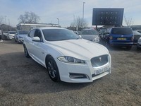 2014 (64) JAGUAR XF R-SPORT D AUTO | Diesel | MOT 02/27 | 2 KEYS