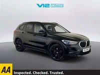 2021 BMW X1 1.5 25e 10kWh Sport SUV 5dr Petrol Plug-in Hybrid Auto xDrive Euro 6