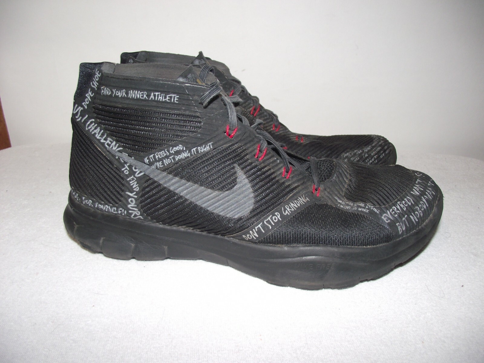 kevin hart nike shoes