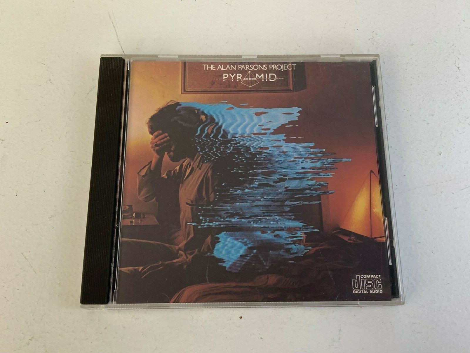 Alan Parsons: Pyramid (Arista) ARCD 8225 | eBay