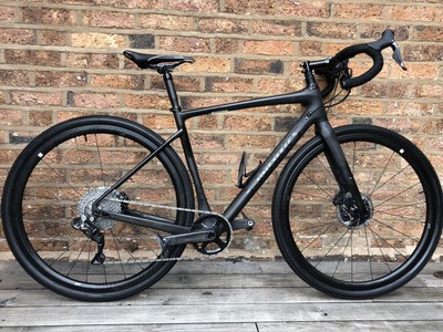s works gravel bike