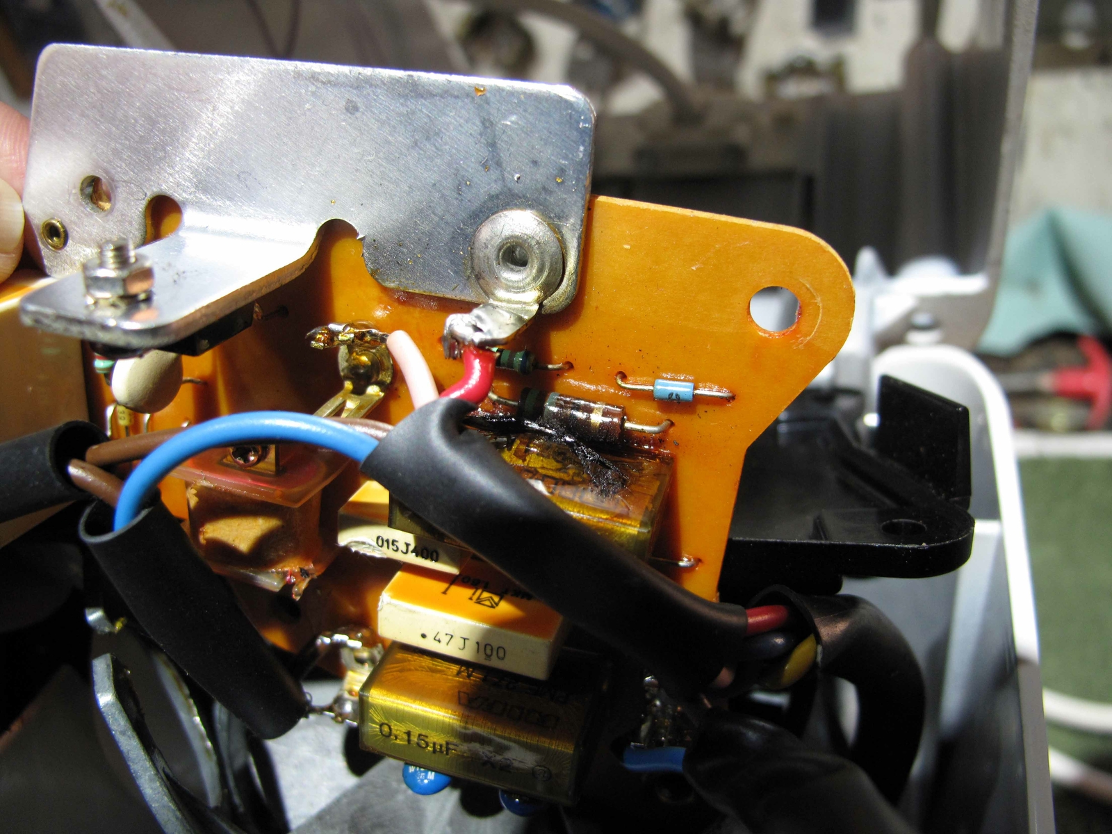 KENWOOD CHEF Speed control repair kit for A901E, C, D, A902, & KM201