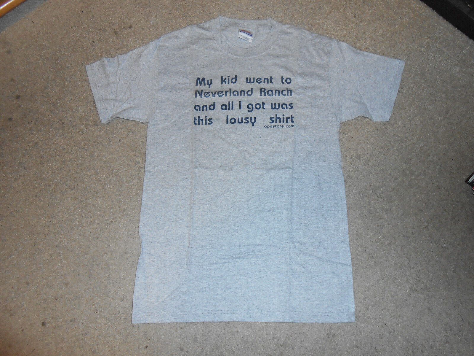 Neverland Ranch T-Shirt Neverland Ranch T-Shirt