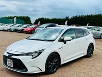 2020 Toyota Corolla 1.8 VVT-i Hybrid Icon 5dr CVT Estate Petrol/Electric Hybrid 