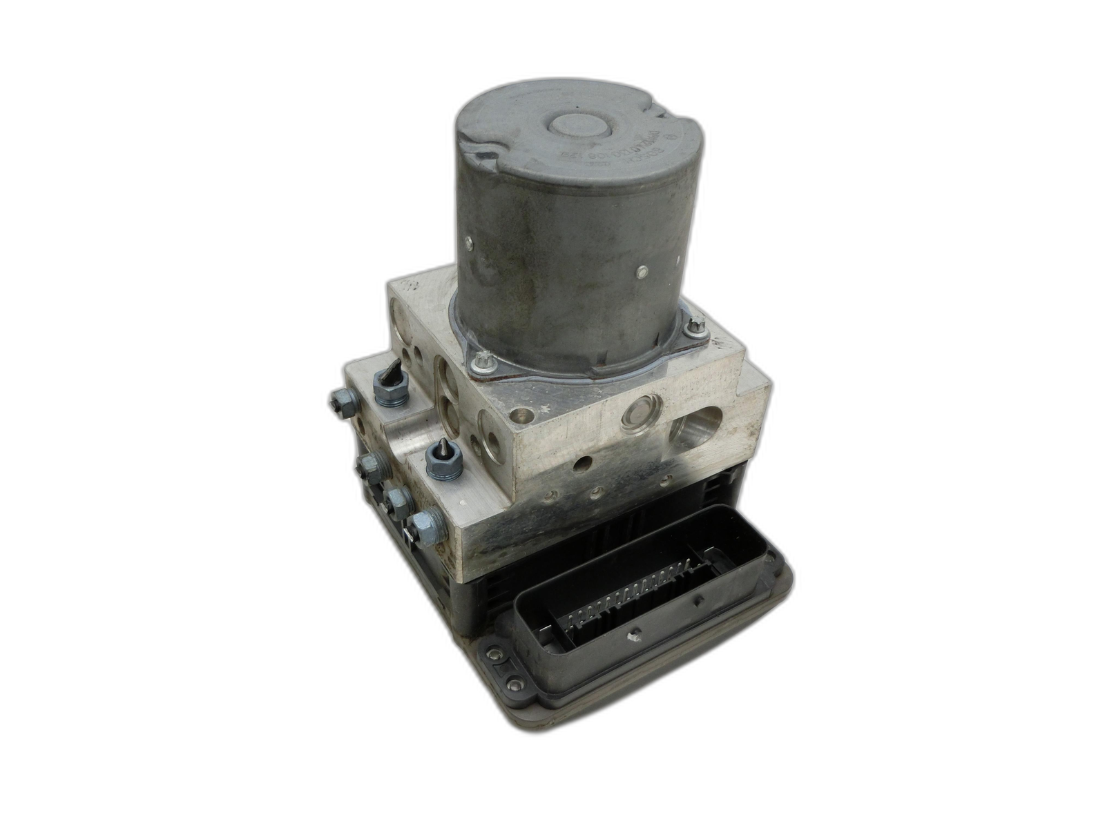 BMW F11 10-13 5er 525D ABS Steuergerät Aggregat Hydraulikblock  - Bild 1