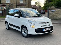 2013 Fiat 500L 1.4 Easy 5dr MPV PETROL Manual