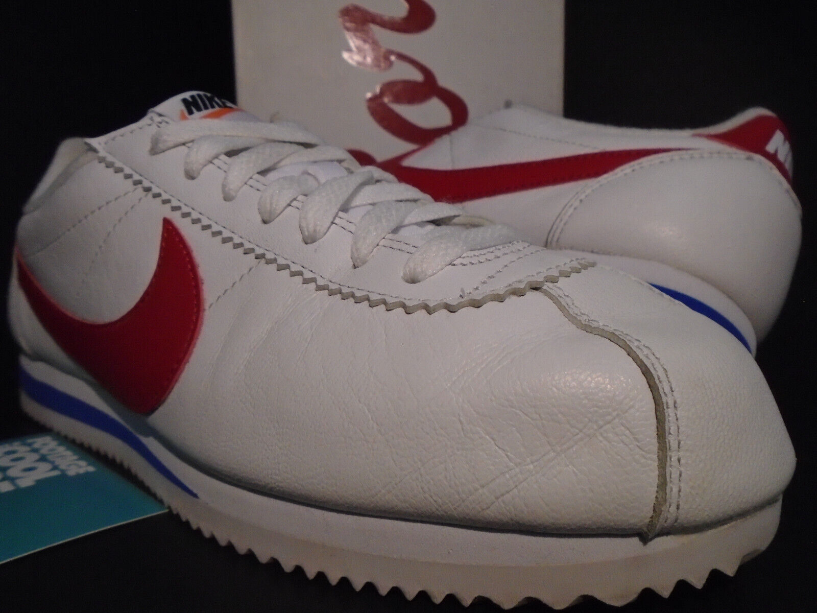 NIKE CLASSIC CORTEZ PREMIUM XLV 45TH ANNIVERSARY FORREST NIKE CLASSIC CORTEZ PREMIUM XLV 45TH ANNIVERSARY FORREST