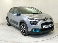2023 Citroen C3 1.2 PureTech Shine Plus 5dr Hatchback Petrol Manual