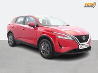 2022 Nissan Qashqai 1.3 DiG-T MH 158 Acenta Premium [Glass Roof] 5dr Crossover/S