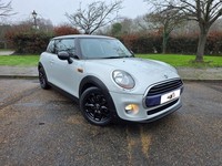 2016 MINI Hatch 1.5 Cooper Euro 6 (s/s) 3dr HATCHBACK Petrol Manual