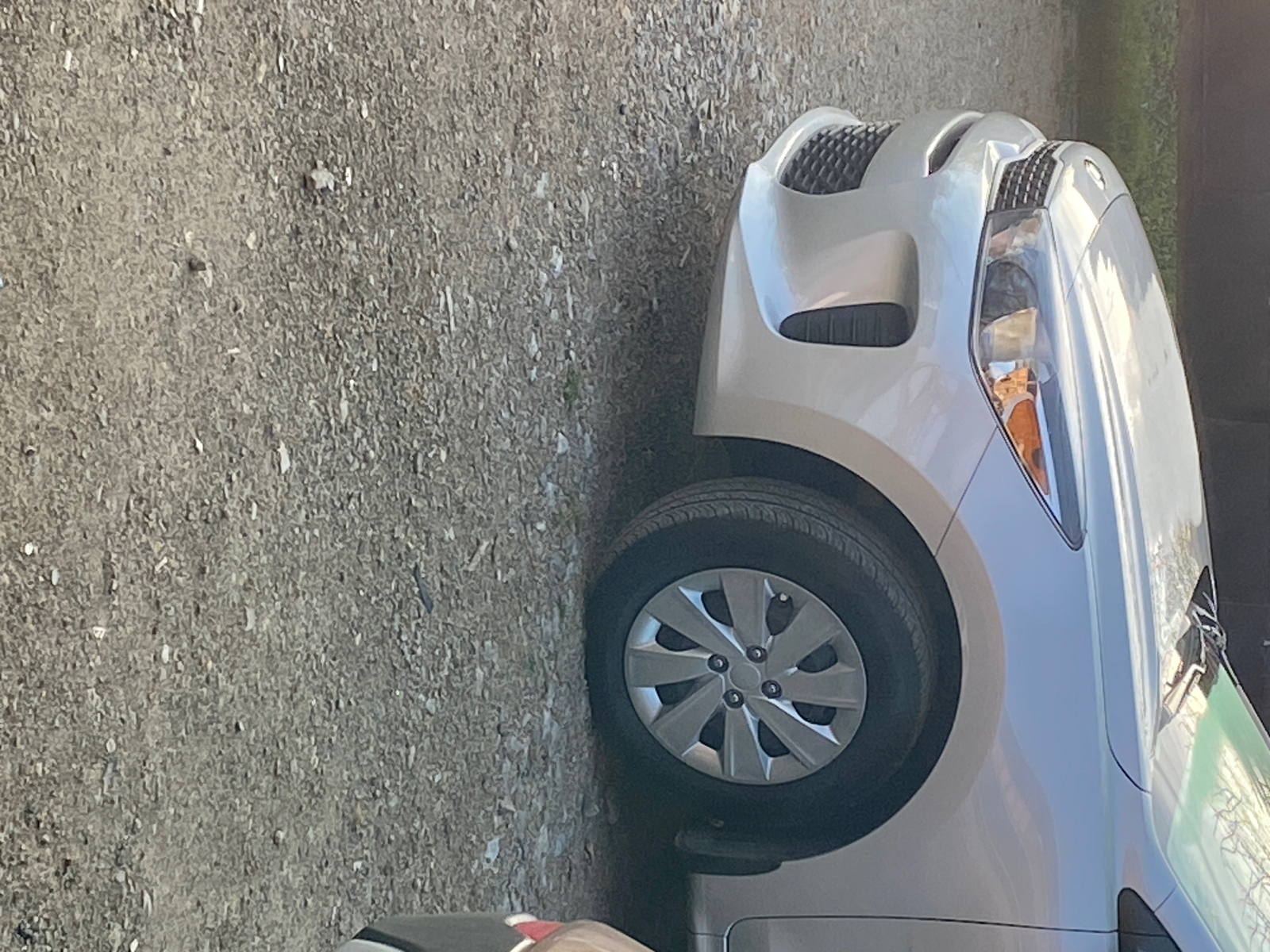 NEW 20182020 KIA RIO 15" BoltOn Hubcaps Wheelcovers SET eBay