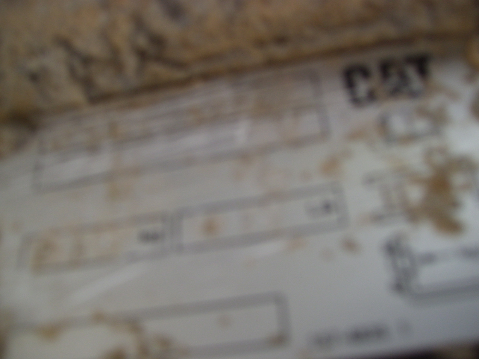 Cat Wheel Loader Tilt Forks