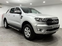 2021 Ford Ranger 2.0 EcoBlue Limited Auto 4WD Euro 6 (s/s) 4dr PICK UP Diesel Au