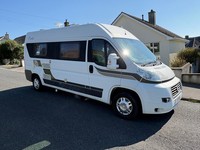 Swift Mondial GT 2010 Campervan FOR SALE