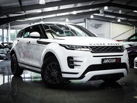 2020 Land Rover Range Rover Evoque 2.0 D150 R-Dynamic FWD Euro 6 (s/s) 5dr ESTAT