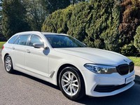 2018 BMW 5 Series 520d SE 5dr Auto ESTATE Diesel Automatic
