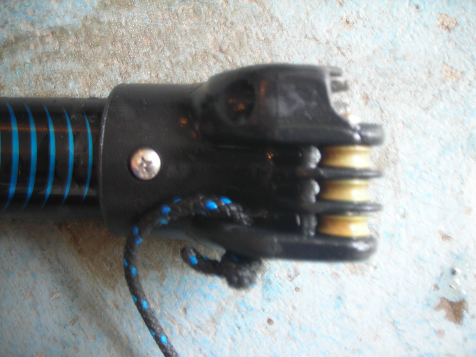 Chinnook US Mast Base 45cm