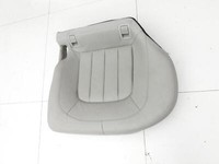 Mercedes C218 CLS 350 11-14 Coupe Sitzbezug Sitzpolster Links für Rücksitzbank Hinten Leder Alpacagrau Mercedes... Vorschau 2