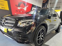 2017 Mercedes-Benz GLC 2.1 GLC250d AMG Line (Premium) G-Tronic 4MATIC Euro 6 (s/