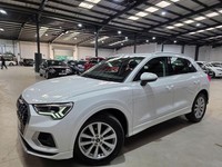 2022 Audi Q3 1.5 TFSI CoD 35 Sport S Tronic Euro 6 (s/s) 5dr ESTATE Petrol Autom