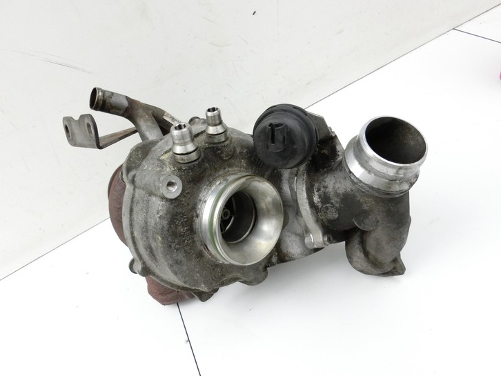 BMW X1 E84 LCI 12-15 2,0d 160KW N47D20T1 Turbolader Turbo Abgasturbolader BMW X1 E84 LCI 12-15 29.10.2012 7823256... Vorschau 4