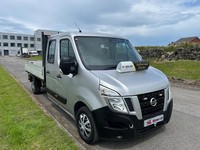 2019-69reg Nissan Nv400 se dci L3H1 LWB 130 bhp