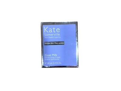 Kate Somerville Sensitive Skin Goat Milk Moisturizing Cream 1.7 Fl Oz/50 ML