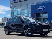 2021 Ford Puma 1.0 EcoBoost Hybrid mHEV ST-Line 155ps 5dr Hatchback PETROL Manua