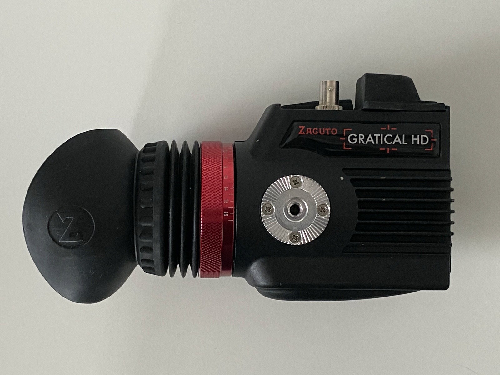 Zacuto Gratical EVF & Axis Mini ZACUTO GRATICAL HD EVF | eBay