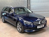 2015 Mercedes-Benz E CLASS E220 SE ESTATE BlueTEC 5dr 7G-Tronic ESTATE Diesel Au