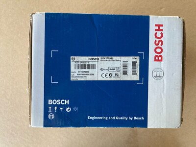 Bosch VDI-245V03-2 Security Color Camera W/540TVL 3-12mm. NEW!