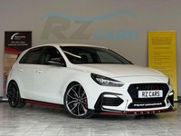 2019 Hyundai i30 2.0T GDI N Performance 5dr HATCHBACK PETROL Manual